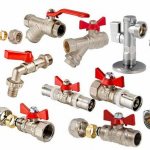 protection against water hammer in the water supply system