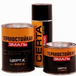 heat resistant paints